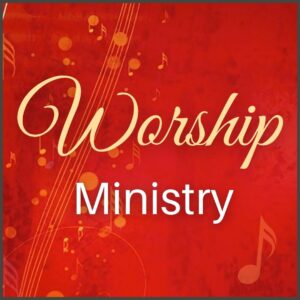 Copy of Copy of Worship Ministry banner