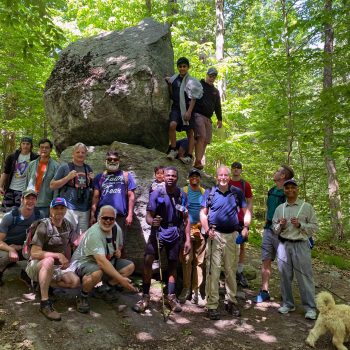 Men's Hike