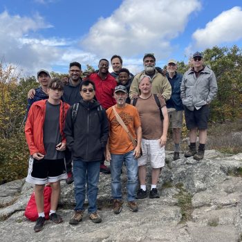 Men's/Teen Hike