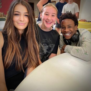 the kids
